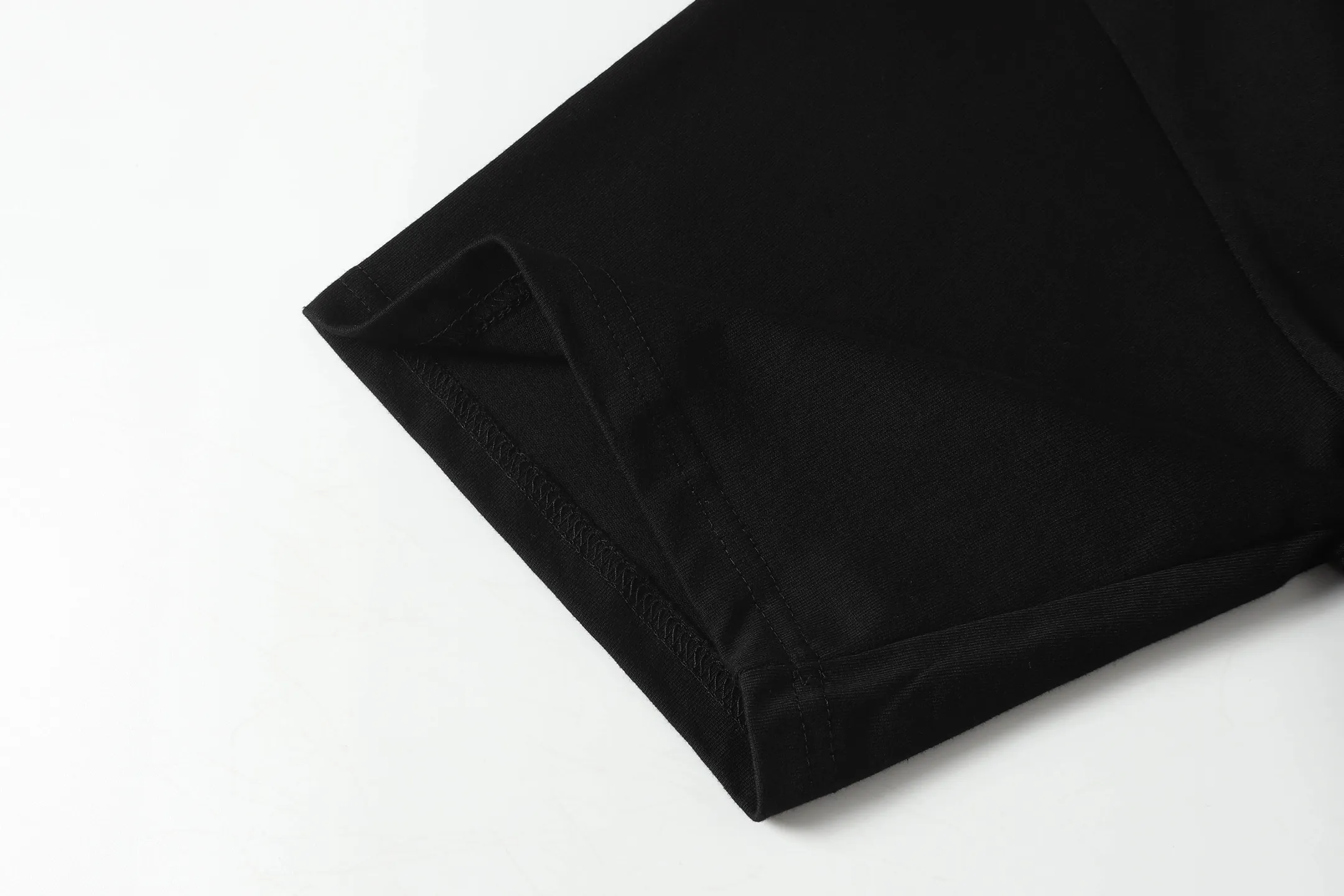 GALLERY.DEPT new summer short-sleeved model number: D3312P104 color: black white code number: S M L XL